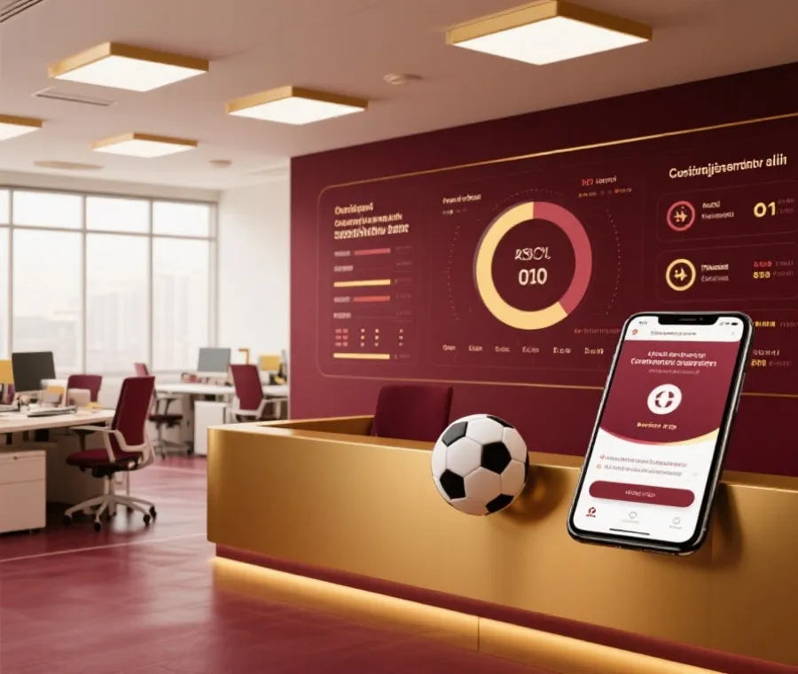 2026世界盃香港官方入口客服中心介面示意圖