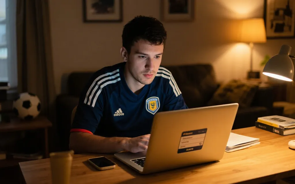 如何购买2026世界杯门票：一个普通球迷从注册到抽签的真实时间线攻略