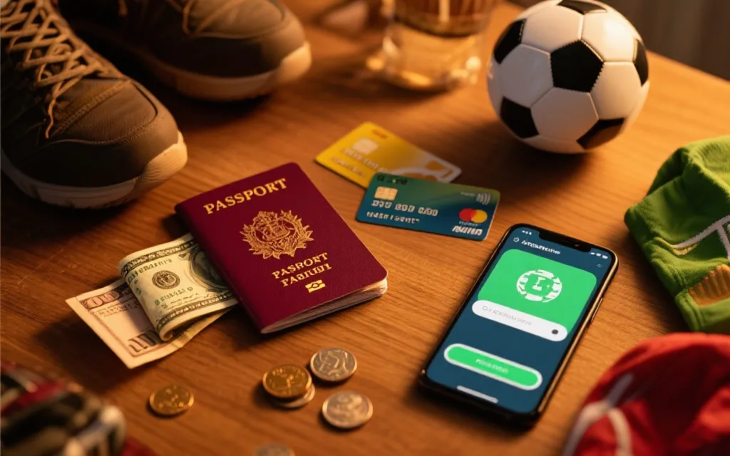 2026世界杯换汇与支付攻略：不同球迷人群的资金方案，一键对号入座不踩坑