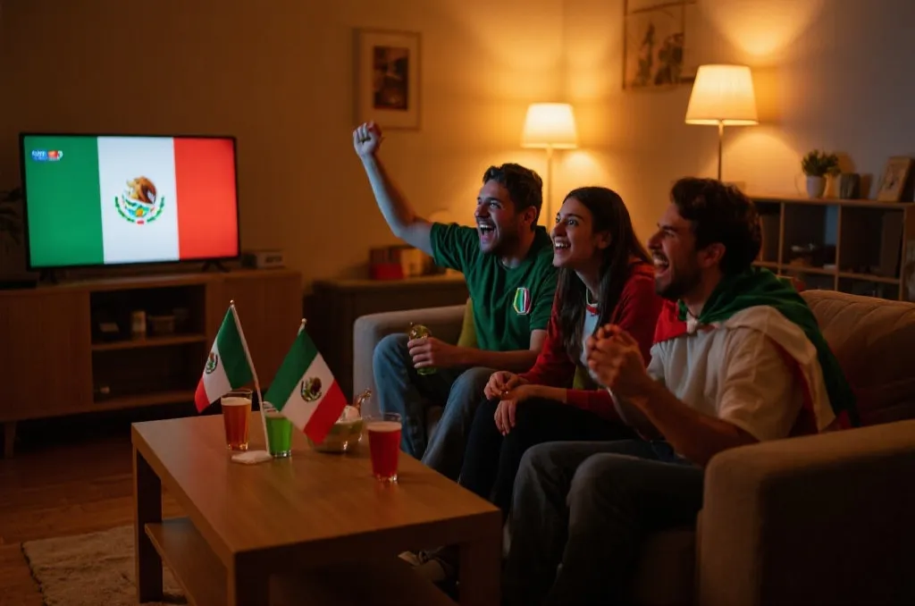2026世界杯小组赛墨西哥比赛时间全拆解：球迷观赛攻略、复盘节奏与情绪拉满的看球路径